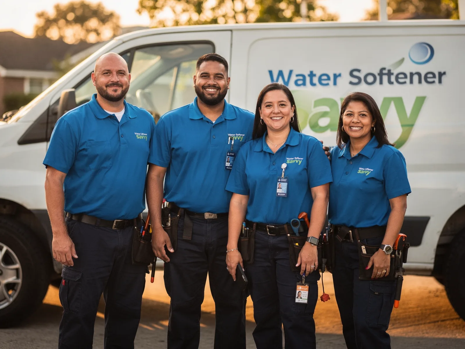 Water Softener Installation company in Benedict, MD