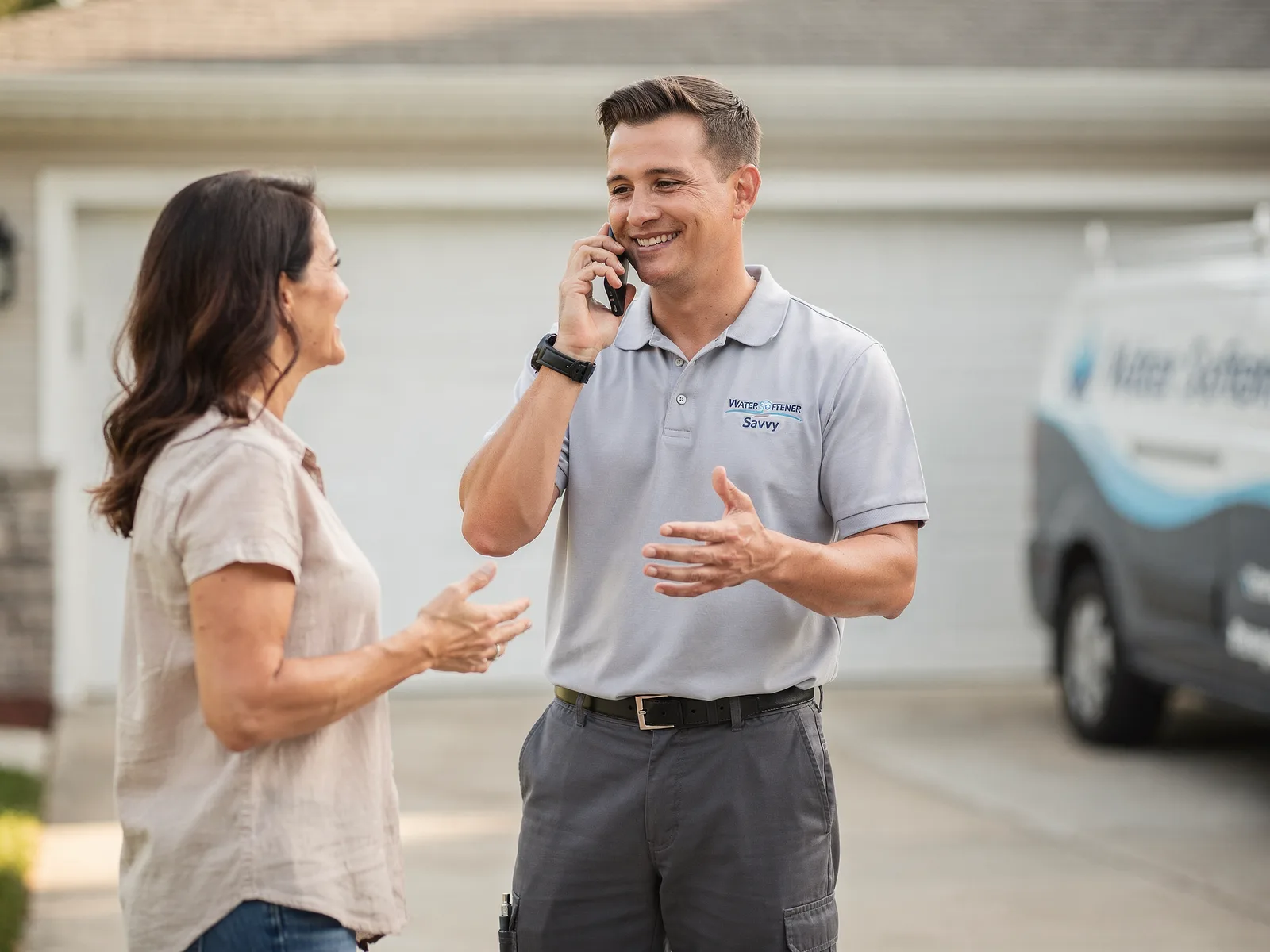 Water Softener Installation Benedict, MD FAQs